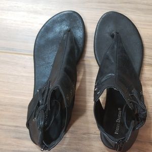 Pierro Dumas lace up sandal